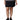Columbia Women's Sandy Creek Skort Black Size 1X