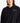 Champion Women's Cotton Logo Cropped Hoodie Black Size X-Small