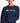 Champion Women's Powerblend Graphic Crewneck Sweatshirt Blue Size X-Small
