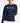Champion Women's Powerblend Graphic Crewneck Sweatshirt Blue Size X-Small