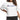 Champion Women's Logo T-Shirt White Size 1X