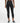Nike Women's Fast High Waisted Crop Leggings Black Size Small