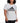 adidas Women's Badge Of Sport Logo T-Shirt White Size 4X