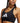 adidas Women's Don t Rest Racerback Sports Bra Black Size X-Small