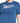 Reebok Women's Logo T-Shirt Blue Size 3X