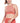 Reebok Women's Modern Safari Bralette Red Size XXX-Large