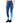 Reebok Women's High Rise Colorblocked Leggings Blue Size X-Small