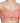 Reebok Women's Lux Medium Impact Strappy Back Sports Bra Red Size Medium