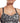 Reebok Women's Lux Medium Impact Strappy Back Sports Bra Black Size Medium