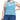 Reebok Women's Logo Tank Top Blue Size 1X