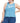 Reebok Women's Logo Tank Top Blue Size 1X
