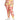 Reebok Women's Floral Print Tights Red Size 2X