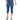 Reebok Women's Capri Leggings Blue Size X-Small