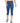 Reebok Women's Capri Leggings Blue Size X-Small