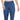 Reebok Women's Capri Leggings Blue Size X-Small