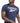 Reebok Men's Logo T-Shirt Blue Size Medium