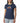 Columbia Women's Trek Logo Graphic Top Blue Size 1X