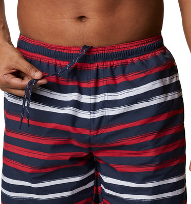 Columbia Men's Big Dipper Water Shorts Blue Size XX-Large