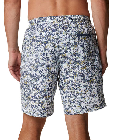 Columbia Men's Big Dipper Water Shorts Blue Size Small