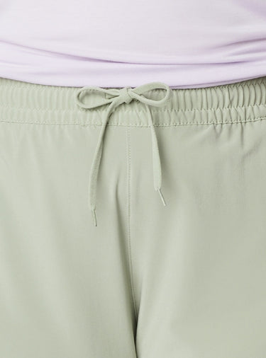 Columbia Women's Bogata Bay Stretch Shorts Green Size 2X