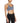 Nike Women's Indy V Neck Low Impact Sports Bra Blue Size X-Small