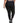 Champion Women's 7/8 Leggings Black Size 1X