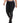 Champion Women's 7/8 Leggings Black Size 1X