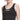 Champion Women's Absolute Compression Cropped Tank Top Black Size Large