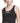 Champion Women's Absolute Compression Cropped Tank Top Black Size Large