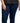 Champion Women's Leggings Blue Size 1X