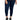 Champion Women's Leggings Blue Size 1X