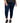 Champion Women's Leggings Blue Size 1X