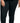 Champion Women's 7/8 Leggings Black Size 1X