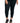 Champion Women's 7/8 Leggings Black Size 2X