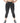 Champion Women's Plus Soft Touch Cropped Leggings Black Size 2X