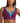 Champion Women's Absolute Colorblocked Medium Impact Sports Bra Purple Size X-Small