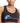 Champion Women's The Authentic Racerback Sports Bra Black