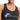 Champion Women's The Authentic Racerback Sports Bra Black