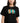 Champion Women's Cropped Logo T-Shirt Black