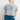 Champion Women's Graphic Cropped Short Sleeve T-Shirt Gray Size Large