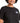Champion Women's Cropped Logo T-Shirt Black Size Medium