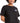 Champion Women's Cropped Logo T-Shirt Black Size Medium