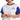 Champion Women's Colorblocked Cropped T-Shirt White