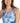 Champion Women's Soft Touch Printed Racerback Cropped Top White Size X-Small