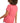 Champion Women's Graphic Print Classic T-Shirt Pink Size Small