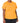 Champion Women's Classic Logo T-Shirt Orange Size X Small