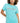 Champion Women's Classic Logo T-Shirt Blue Size Small