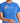 Champion Women's Classic T-Shirt Blue Size Medium