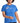 Champion Women's Classic T-Shirt Blue Size Medium