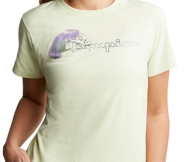 Champion Women's Classic T-Shirt Green